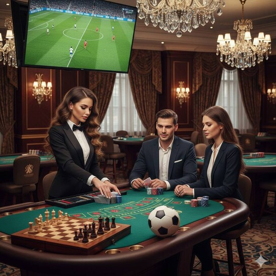 不思议棋牌官方最新版主视觉
